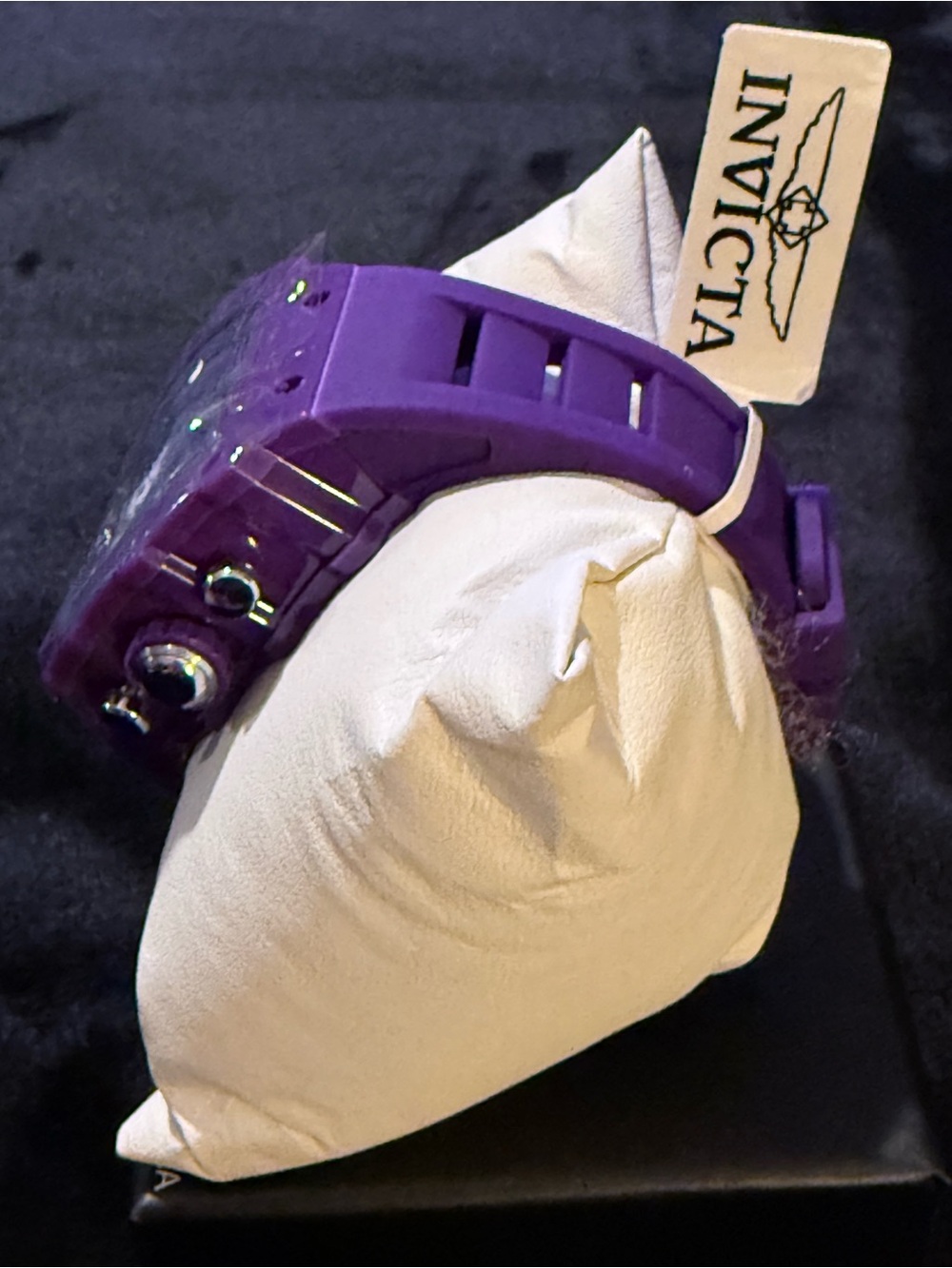 Invicta Racing Purple Rain - Nitro Gen Men's Watch 43mm - Picture 3 of 6